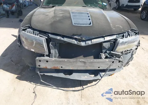 2014 Chevrolet Camaro 1Ss from USA, damaged, VIN 2G1FJ1EJ6E9277059